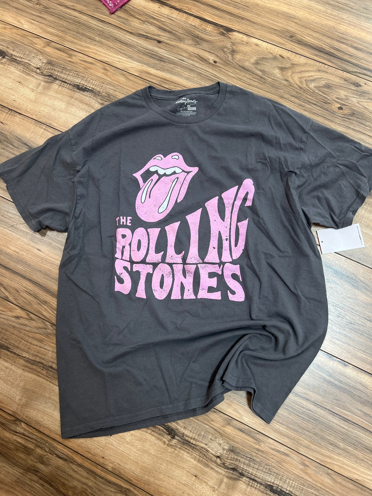 Rolling Stones Dazed Graphic Tee