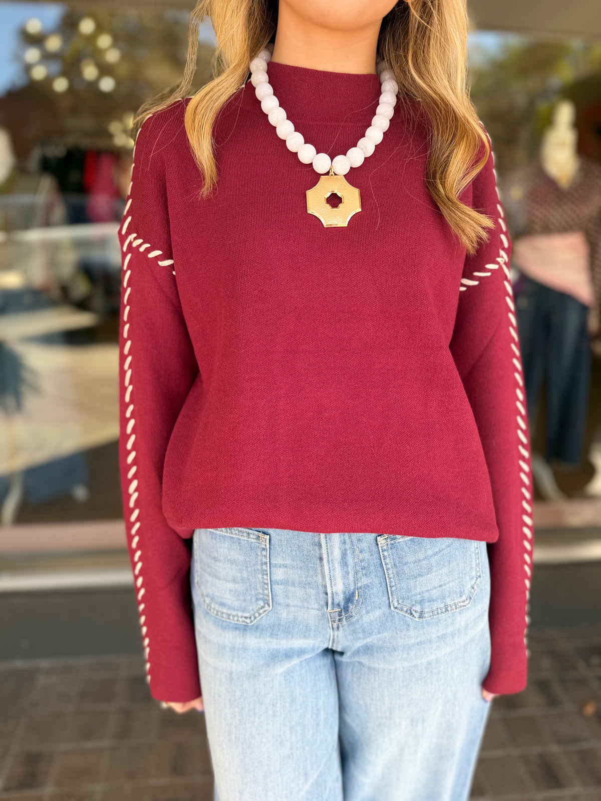 Hazel Top