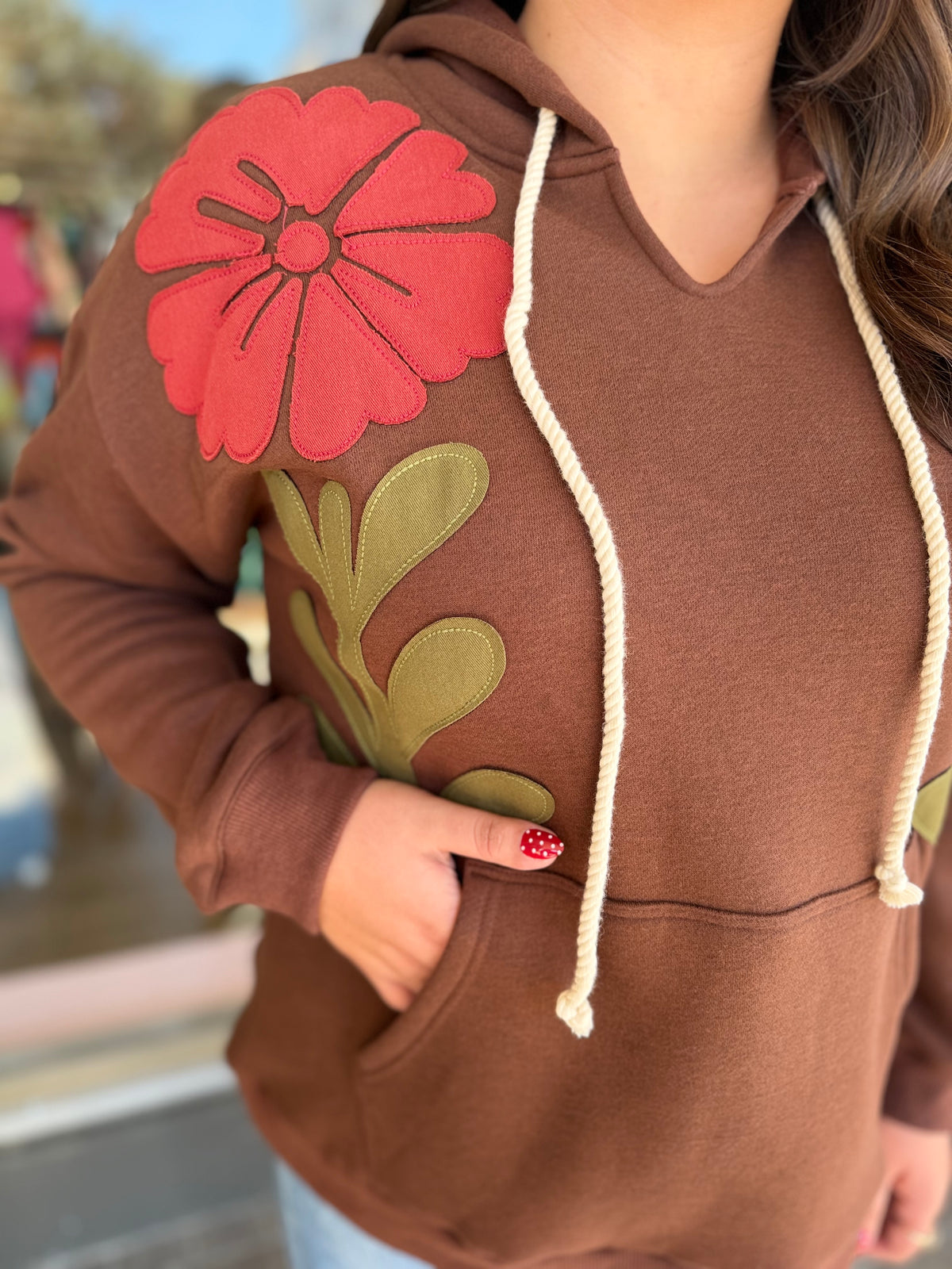 Ariella Hoodie