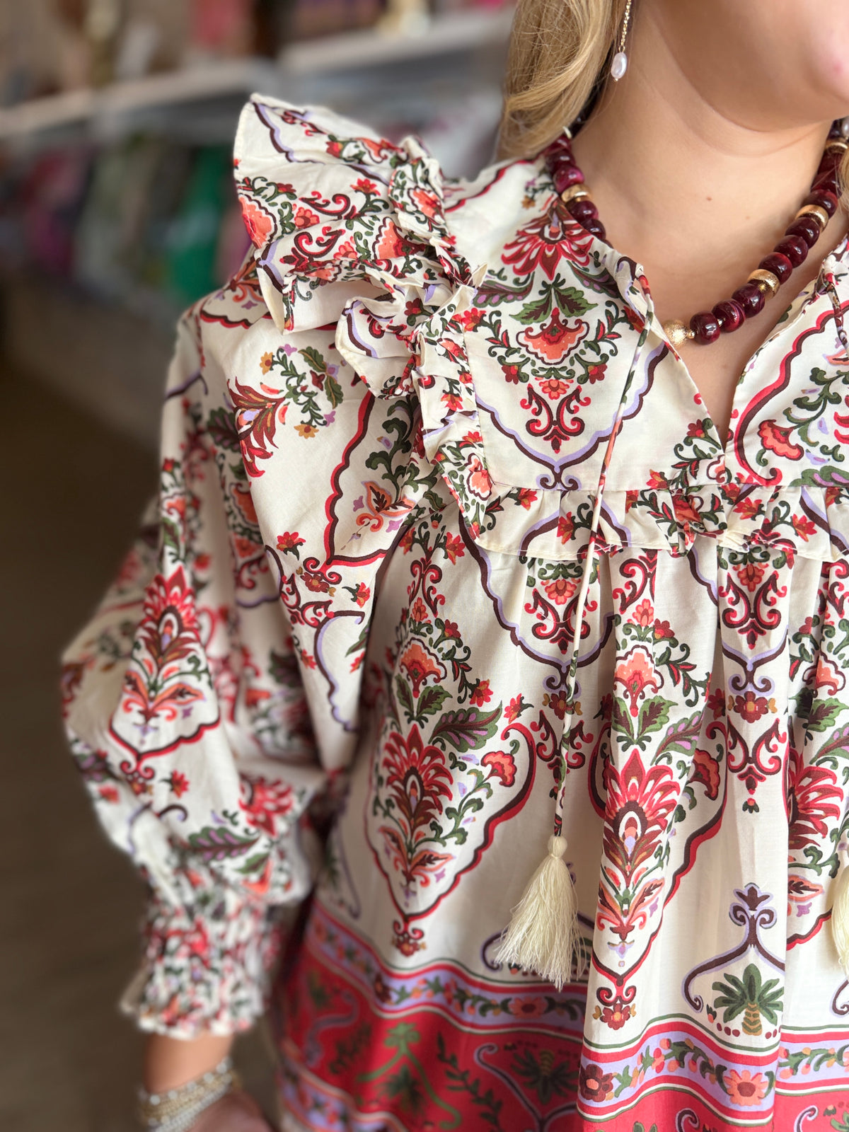 Elliana Top