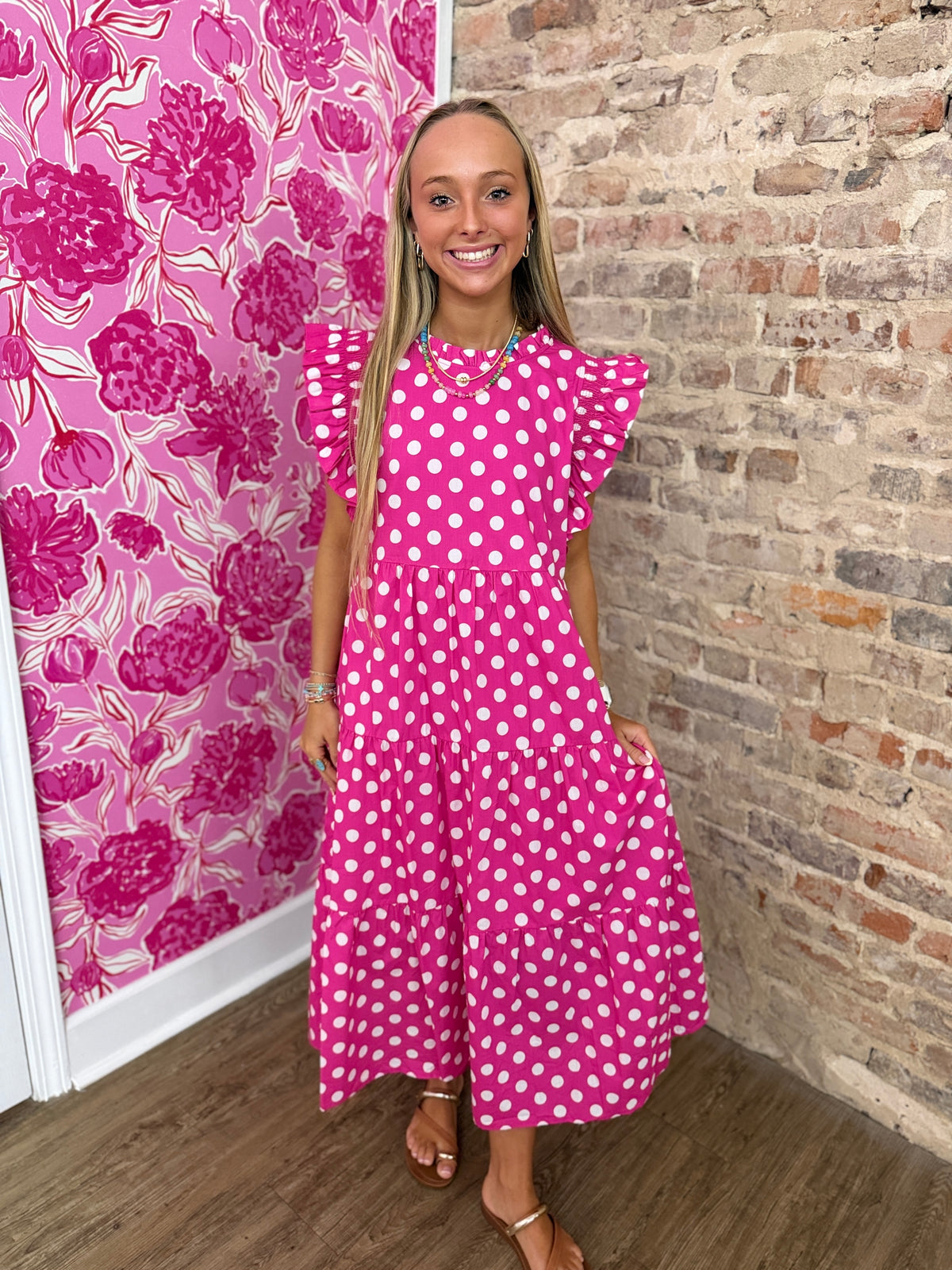 Alyssa Dress