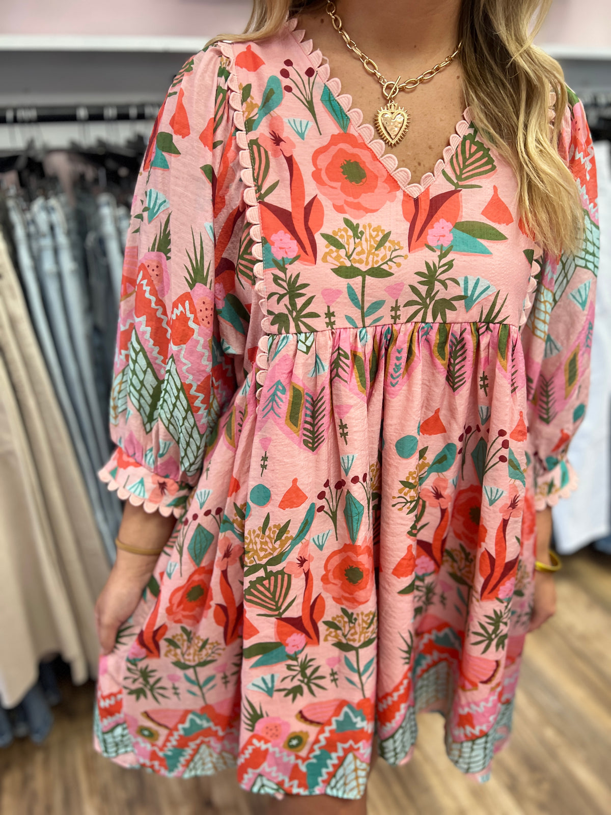 Ginger Dress
