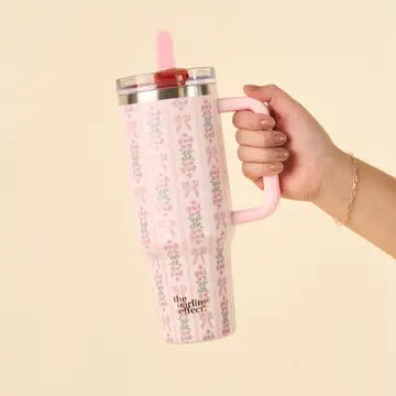 Oh So Fancy Tumbler