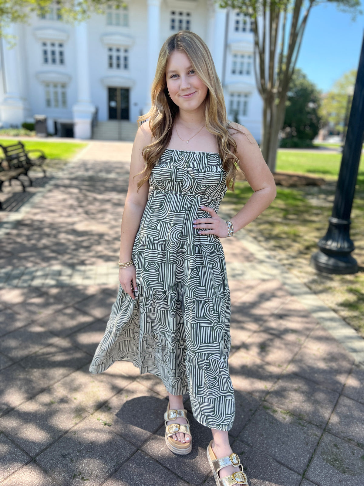 Ollie Dress