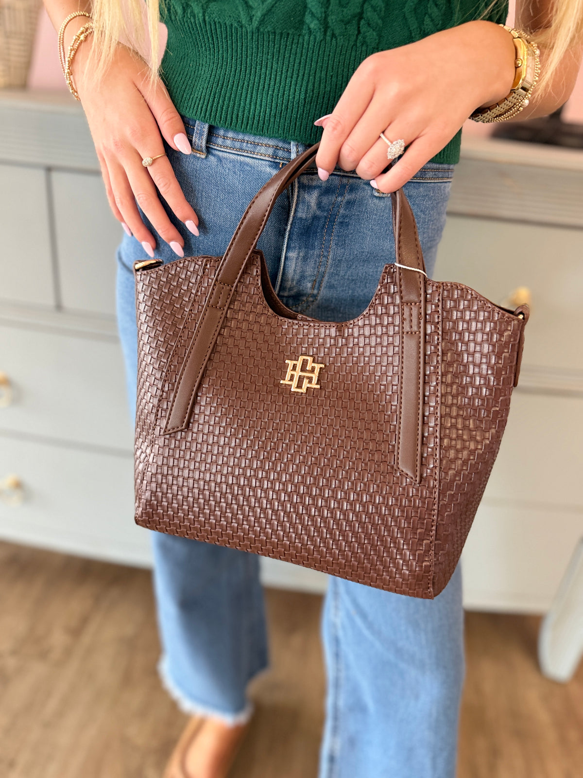 Kendall Mini Tote