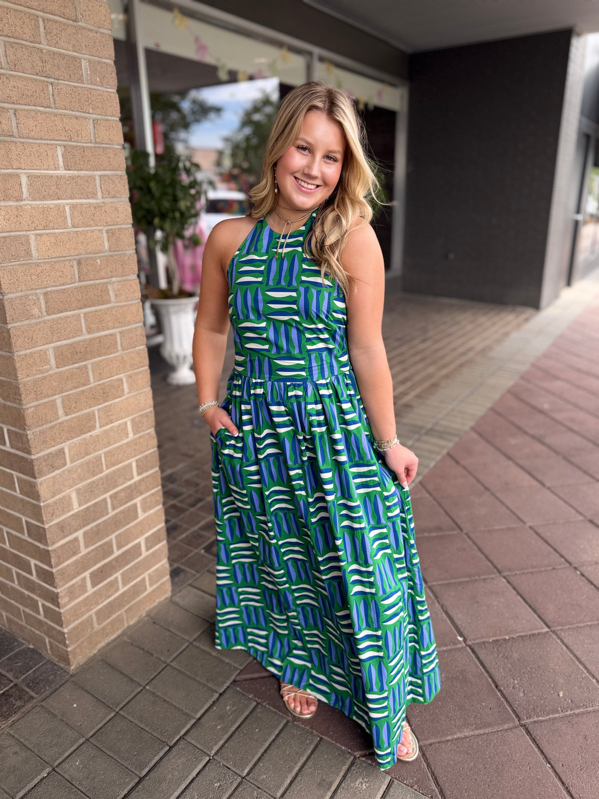 Dane Dress