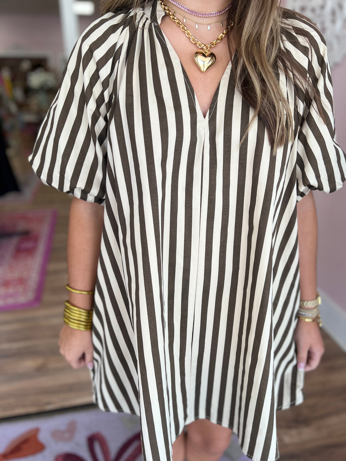 Abby Dress