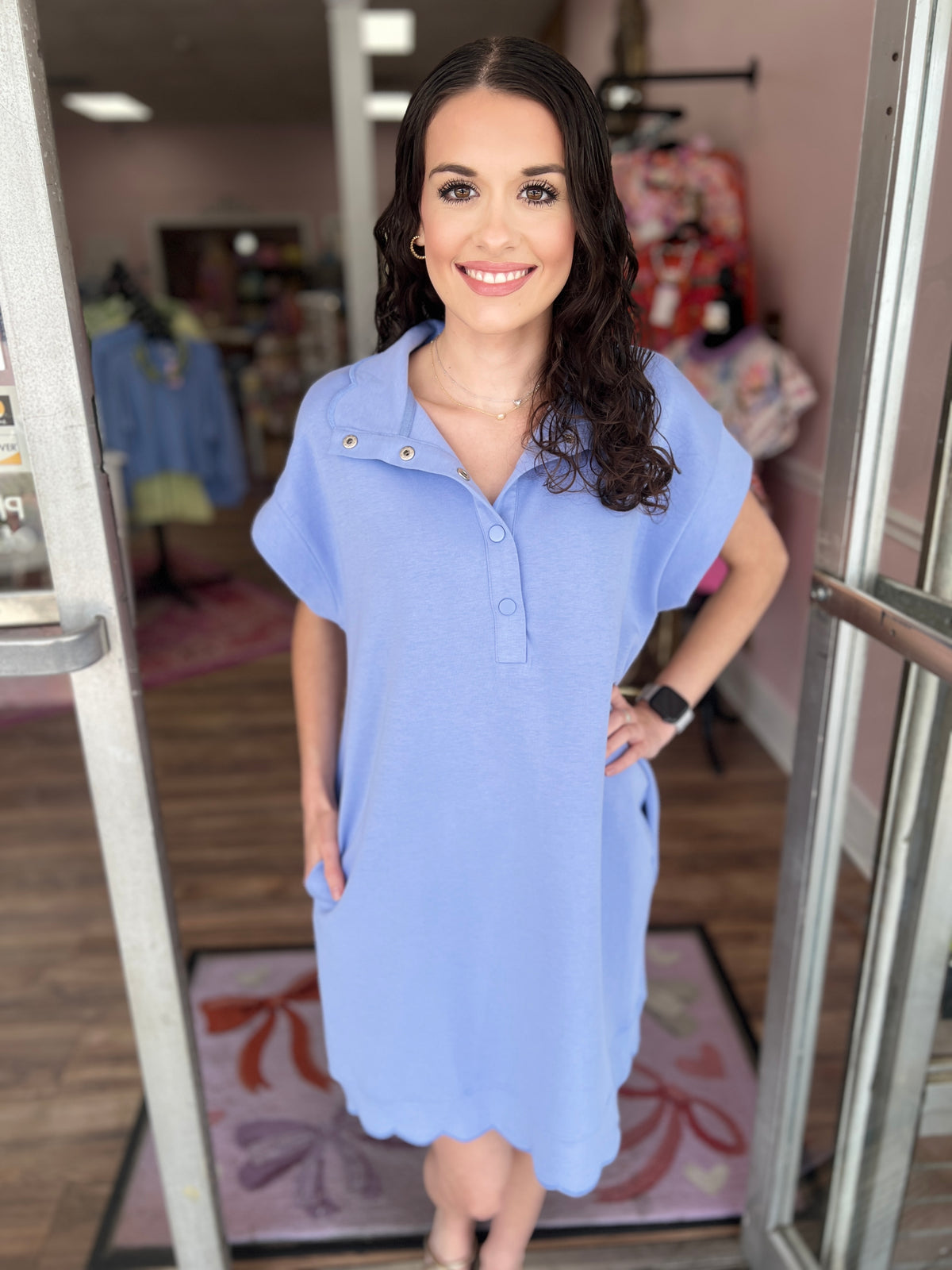 Marcella Dress