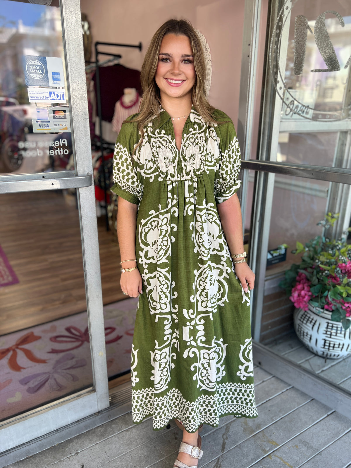 Bianca Dress