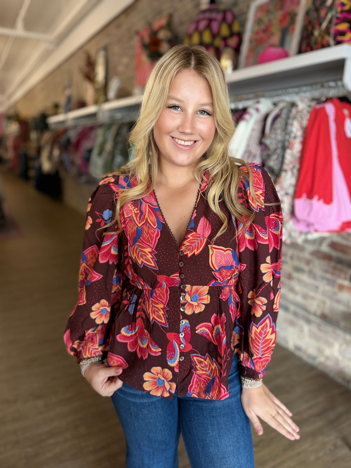 Prisilla Top