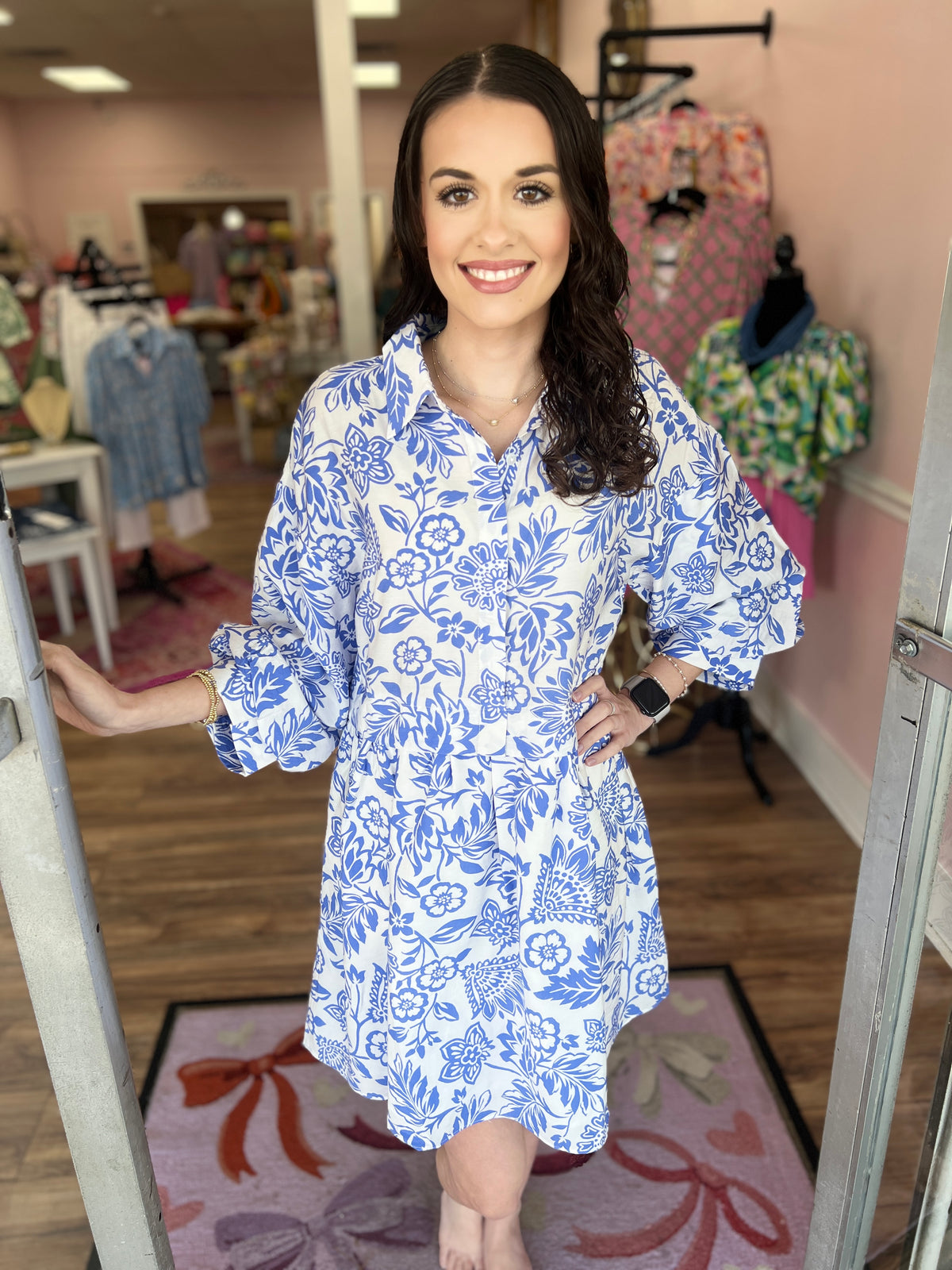 Shanae Dress