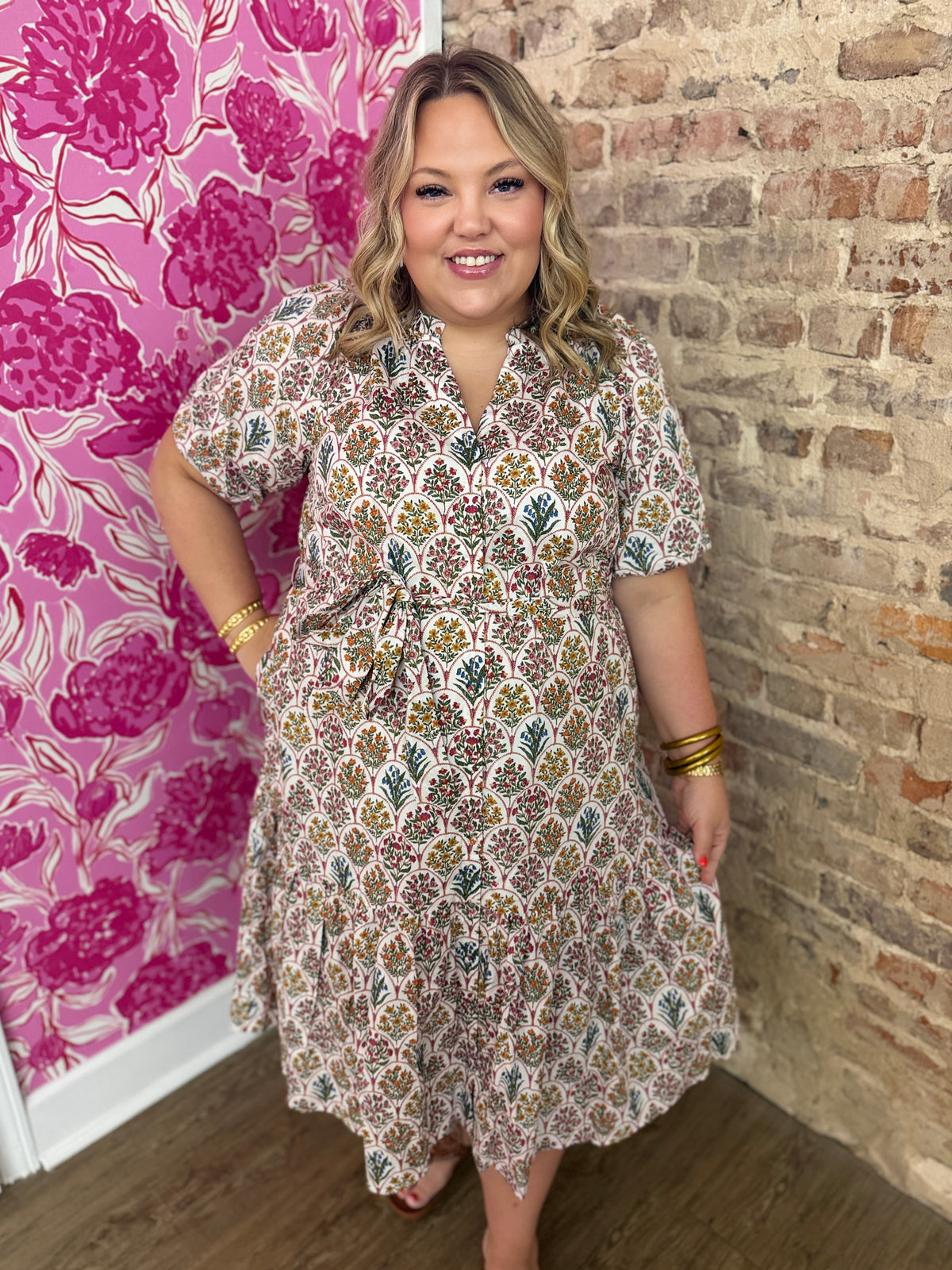 Zoey Dress