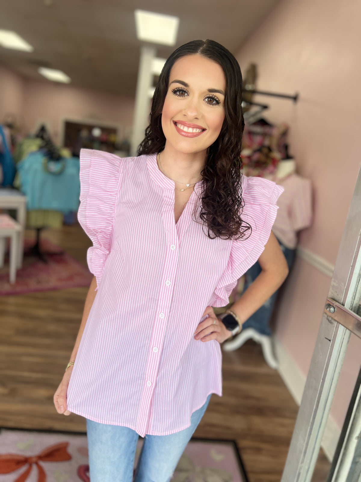 Jade Top