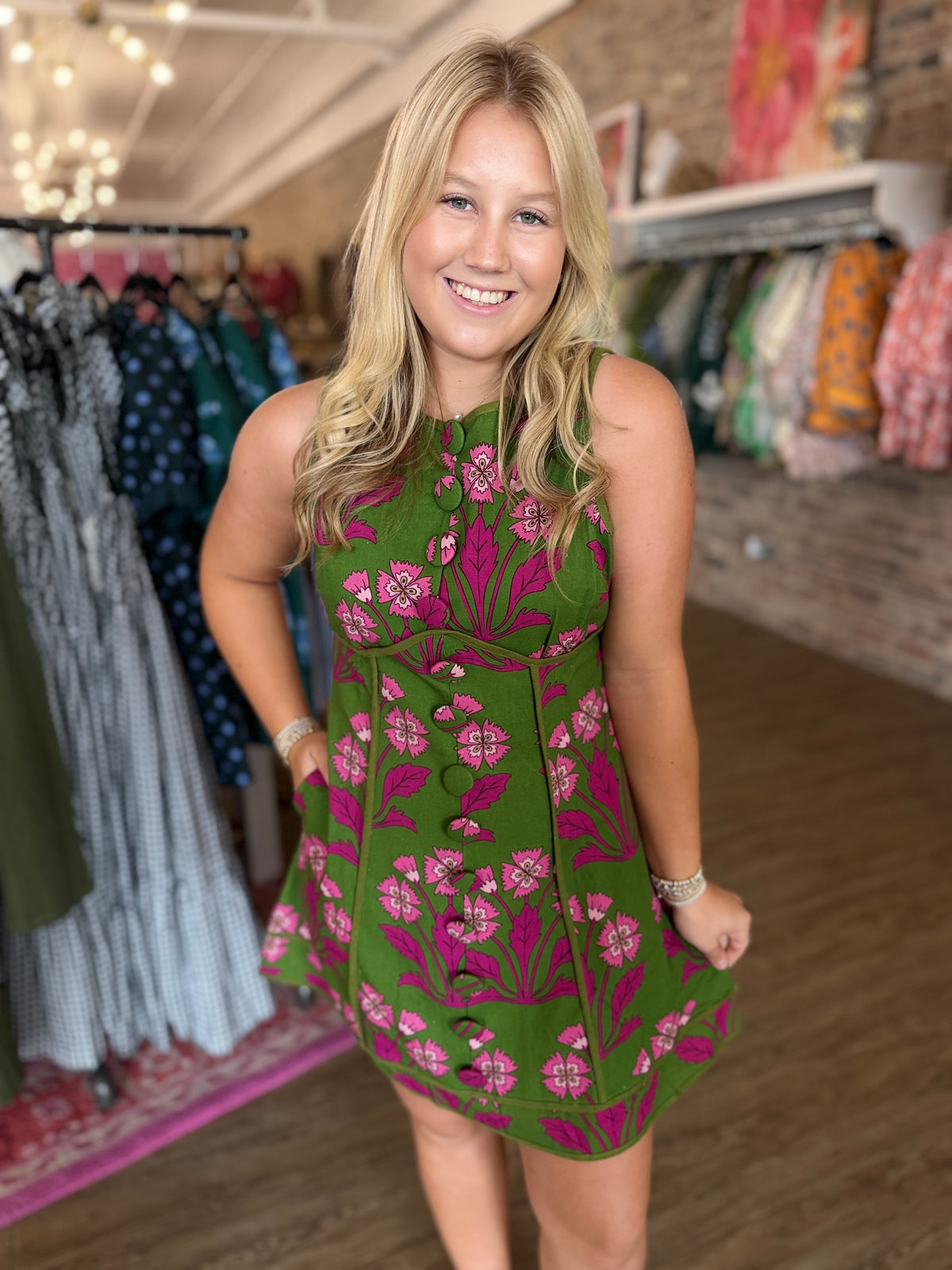 Joy Dress