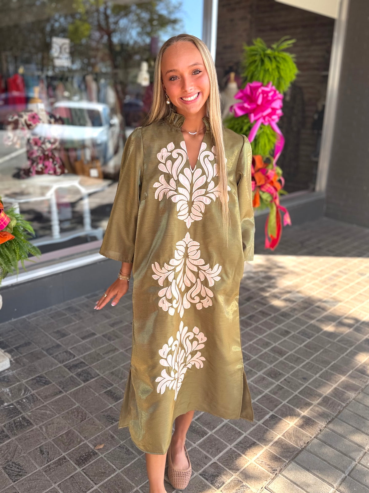 Selene Dress