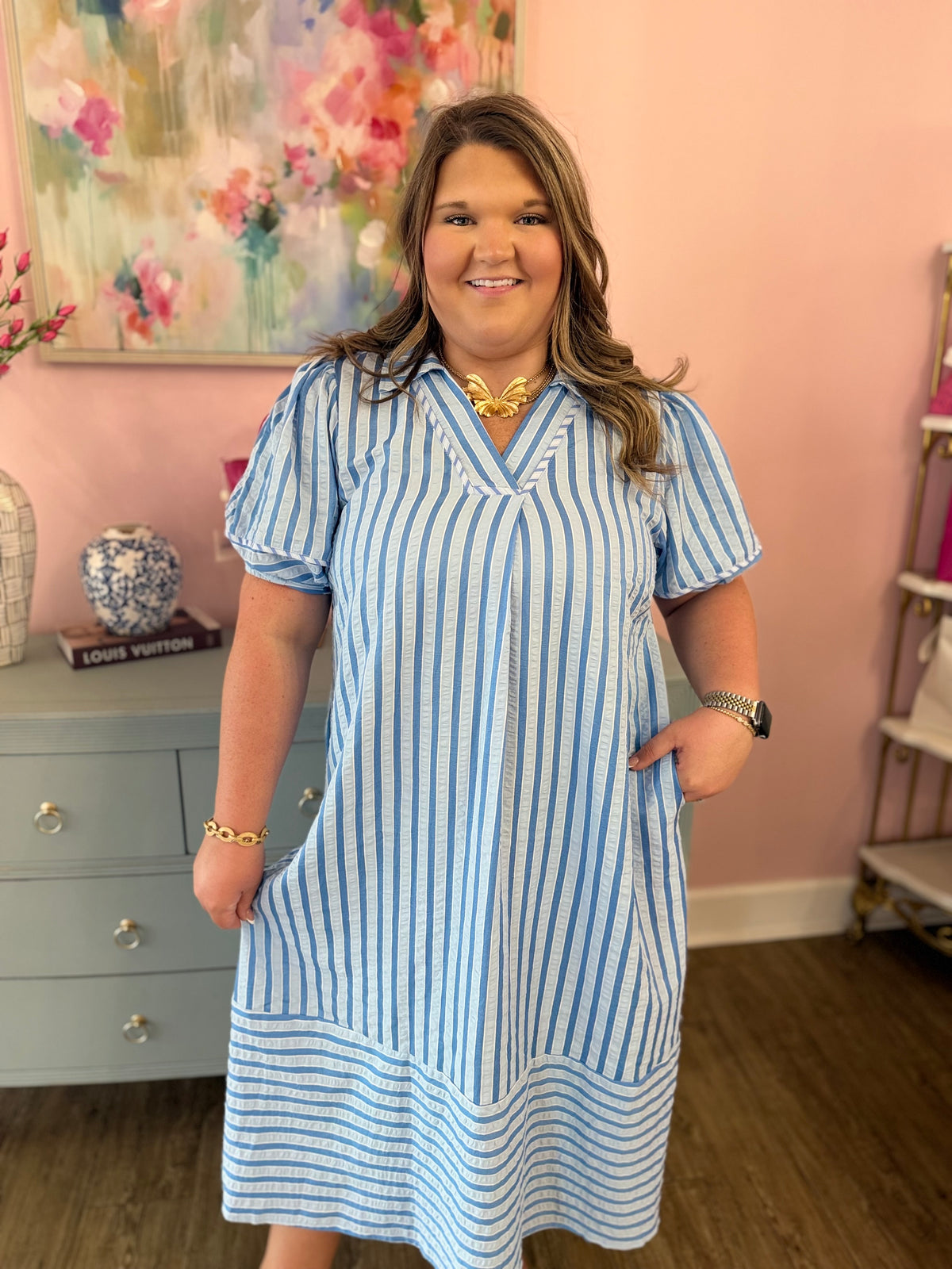 Tamika Dress