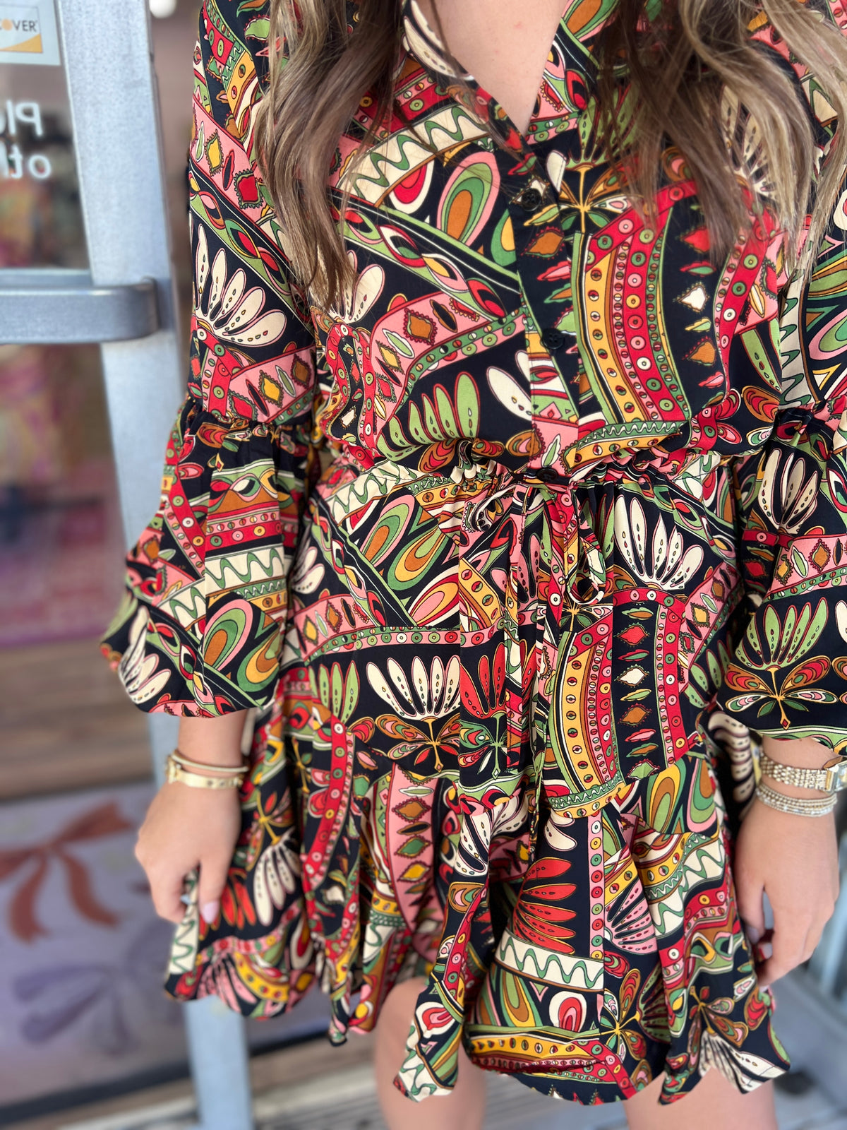 Anna Dress