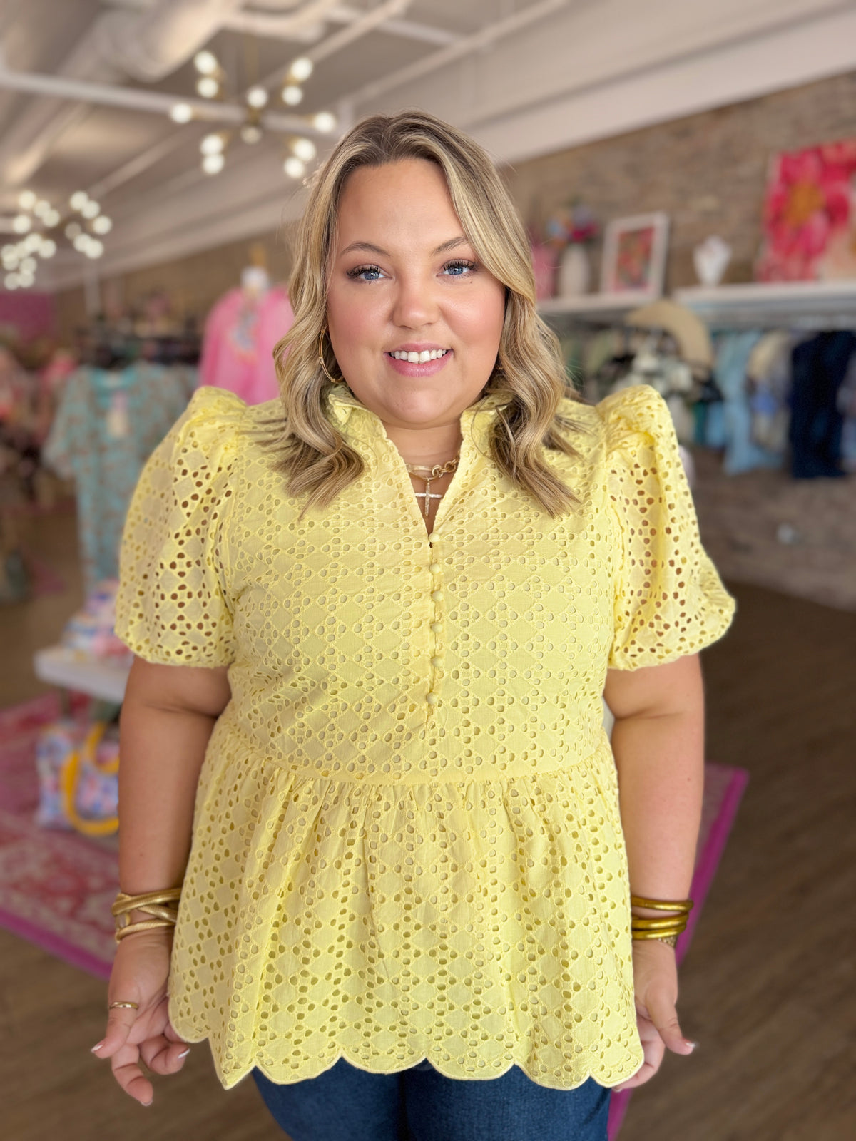 Finley Top