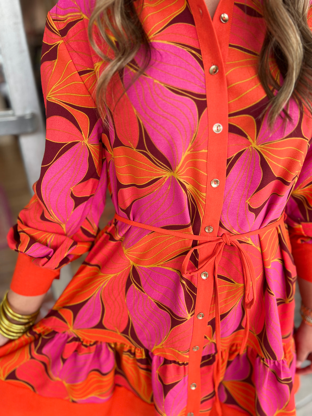 Maya Dress