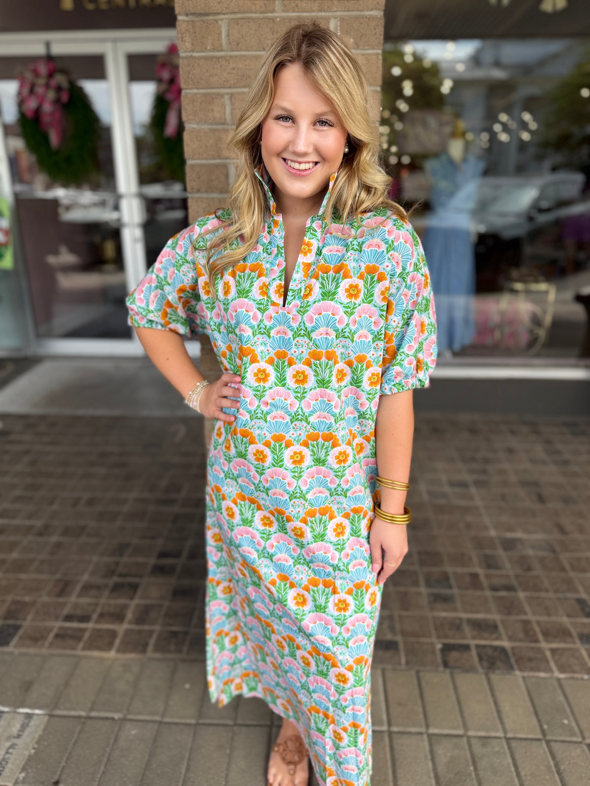 Blakely Dress