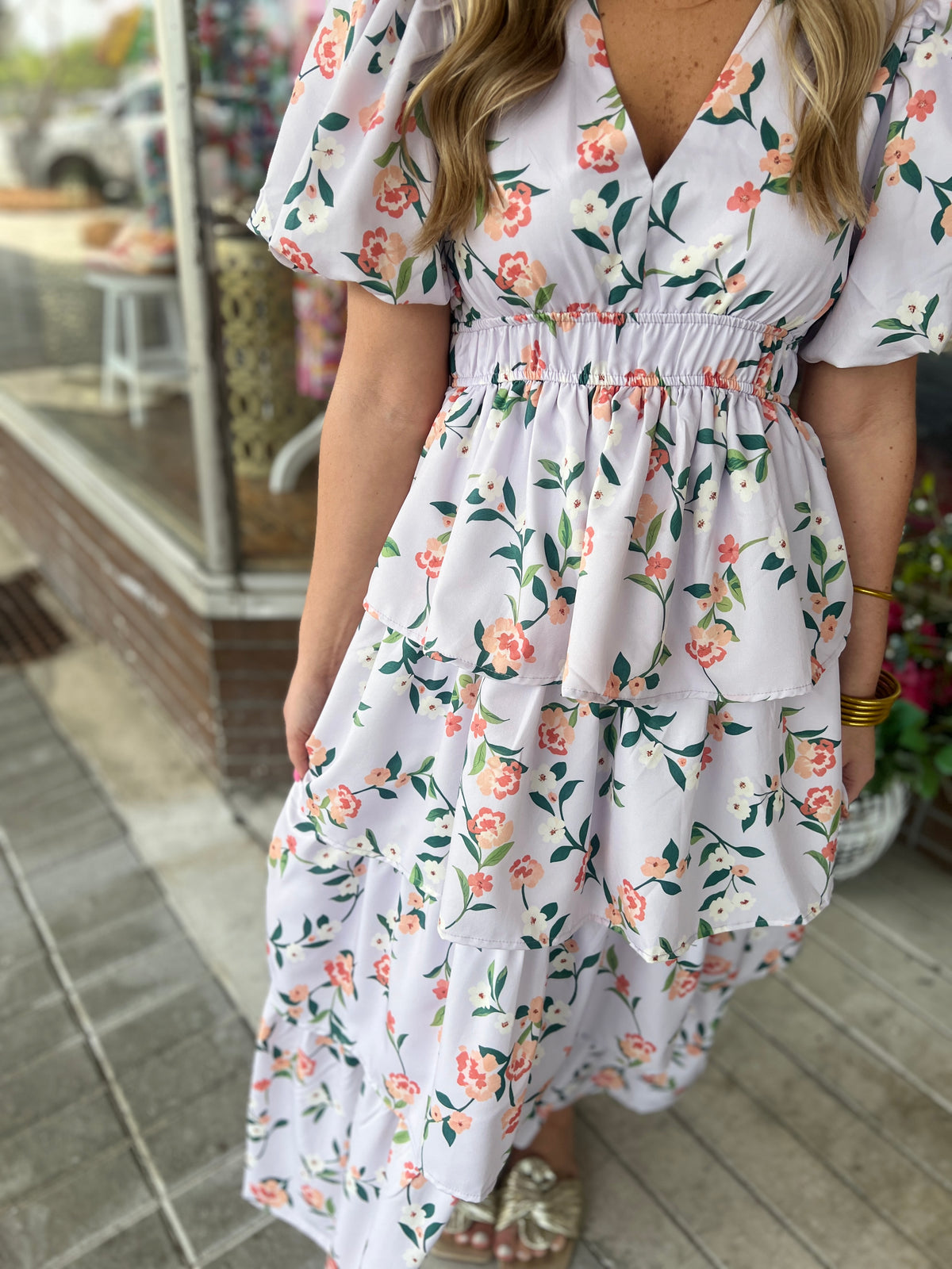 Kelsie Dress