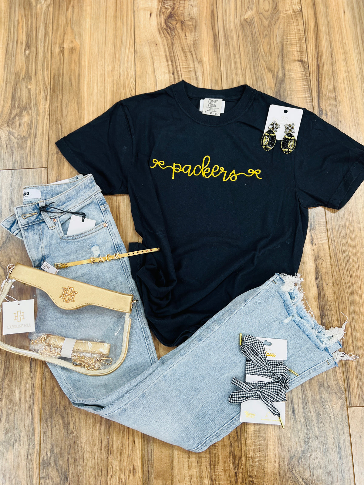 Packer Tshirt