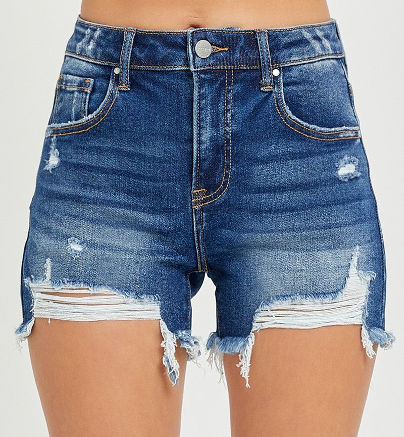 Nikki Denim Shorts