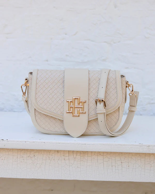 Griffin Crossbody Bag