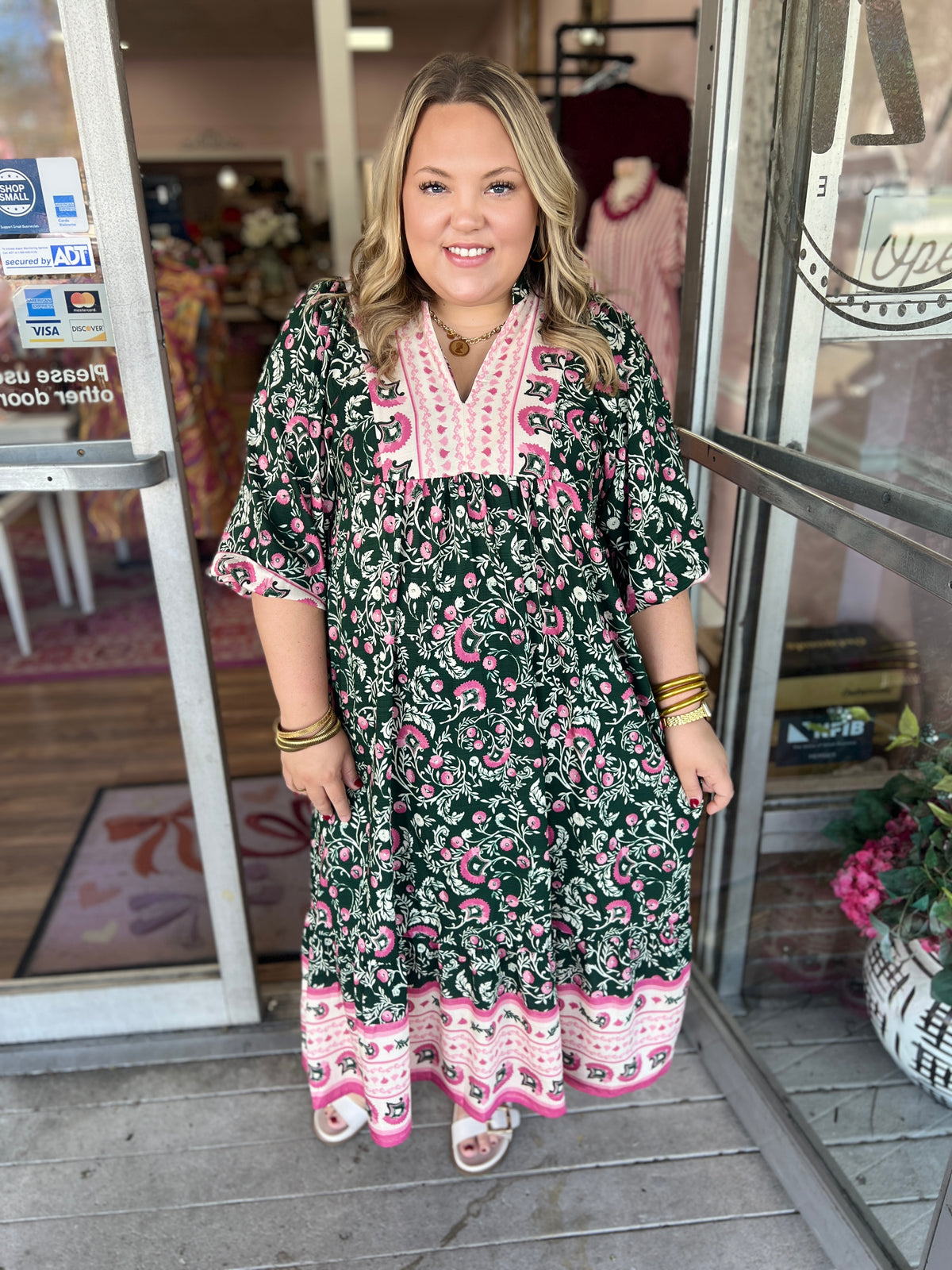 Natalie Dress