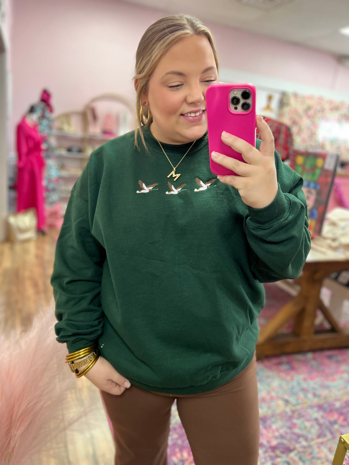 Mallard Sweatshirt