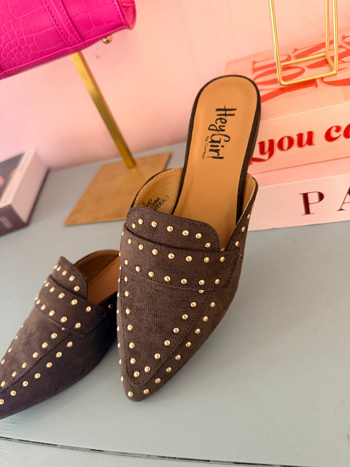Roxie Mules