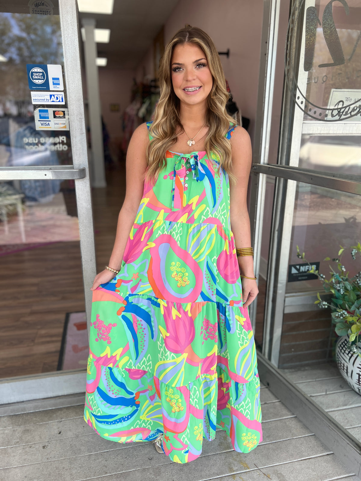 Kallie Dress