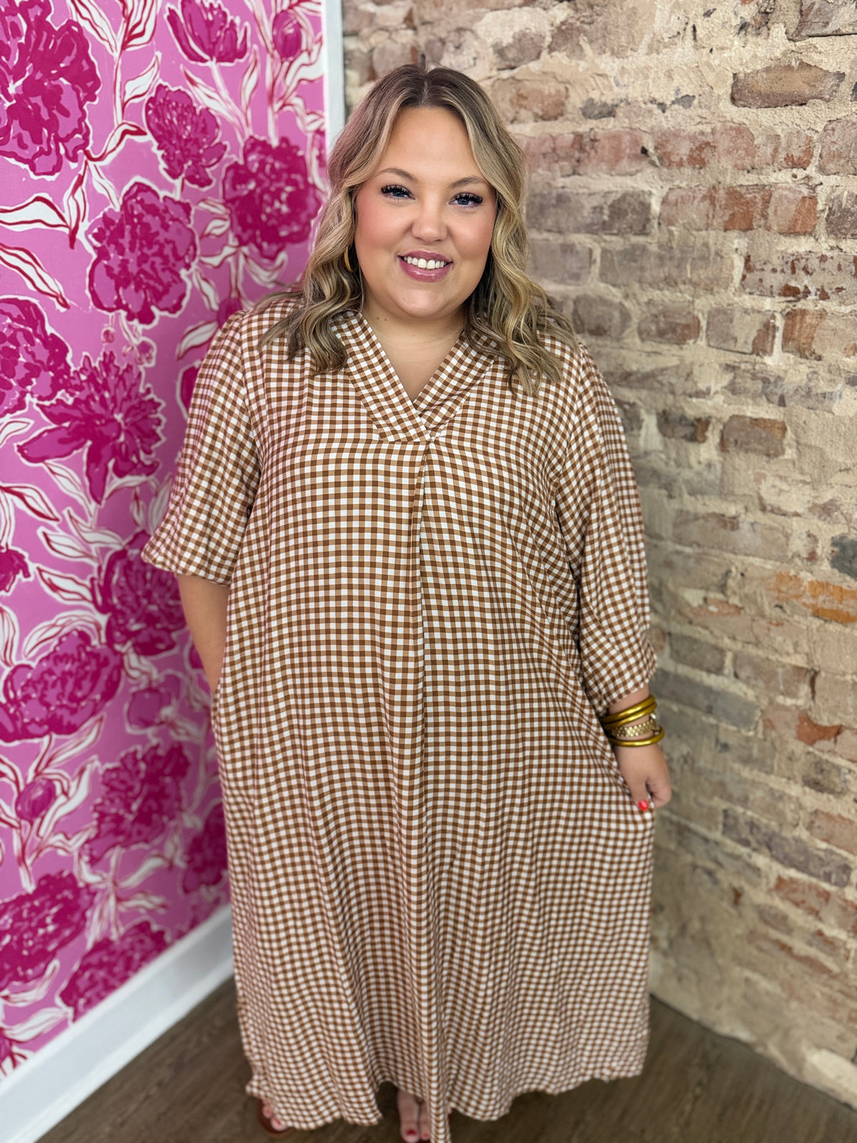 Charlene Dress