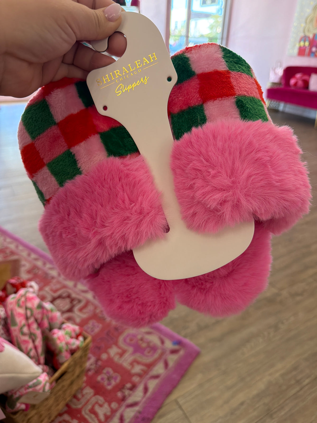 Renee Slippers