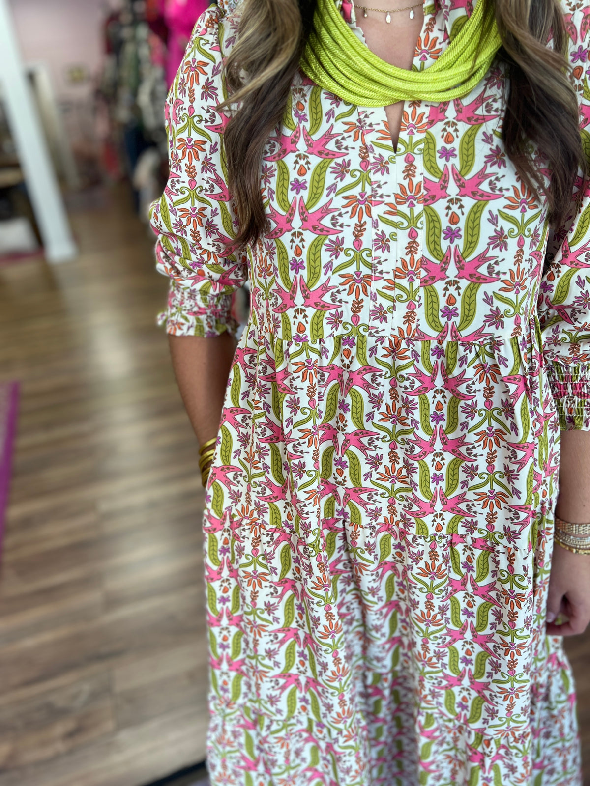 Holly dress