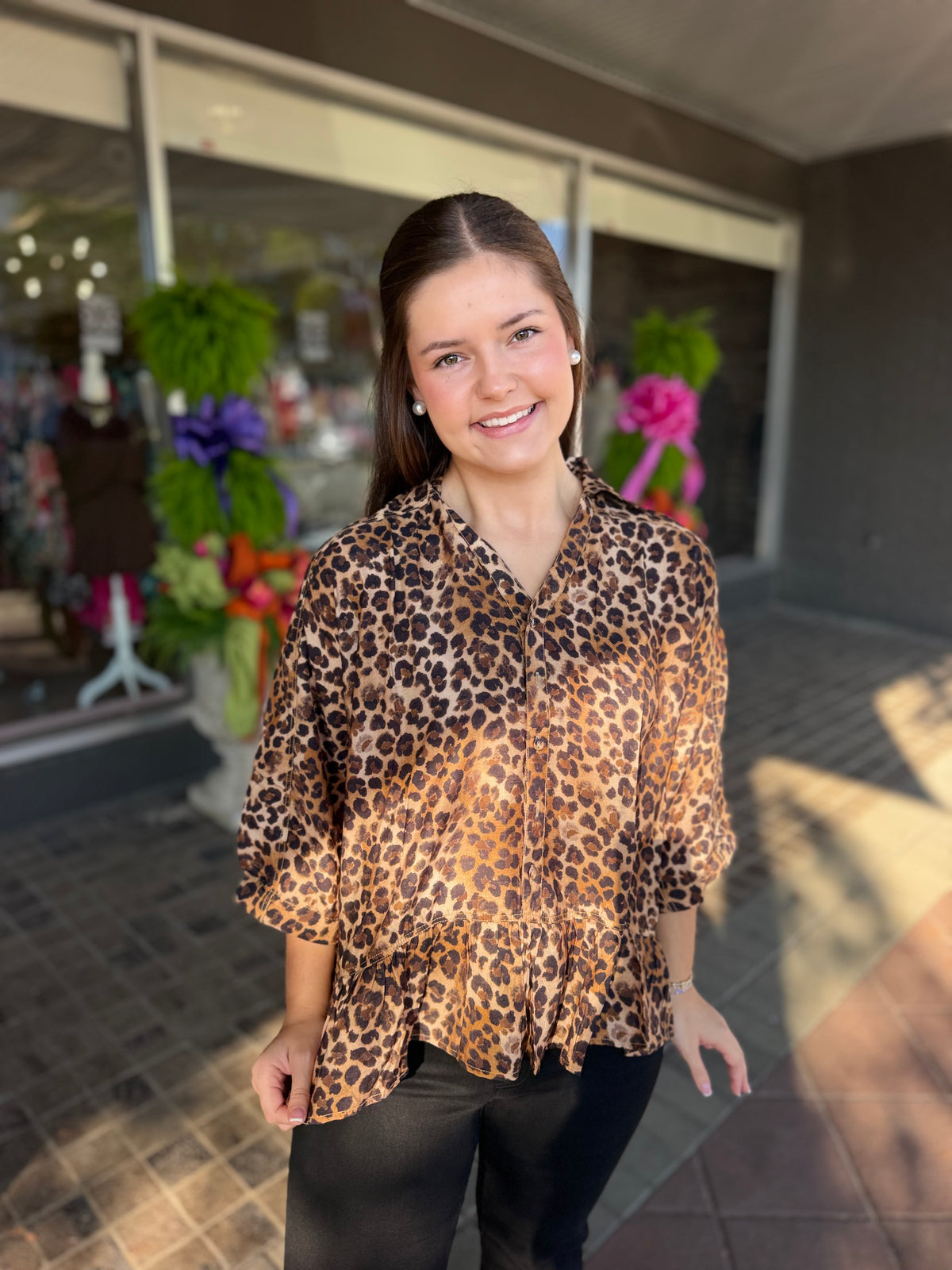 Marlowe Top