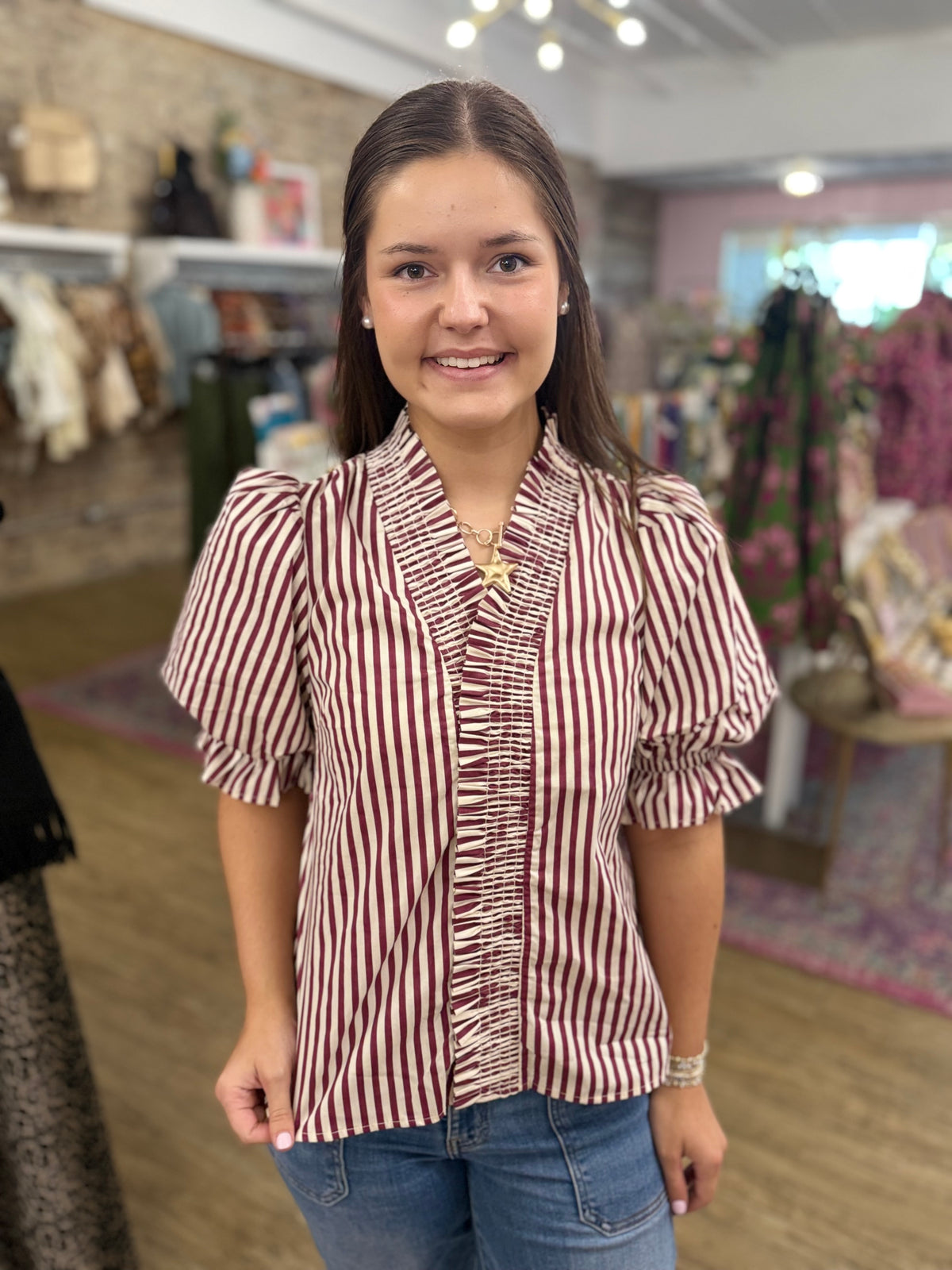 Desirae Top