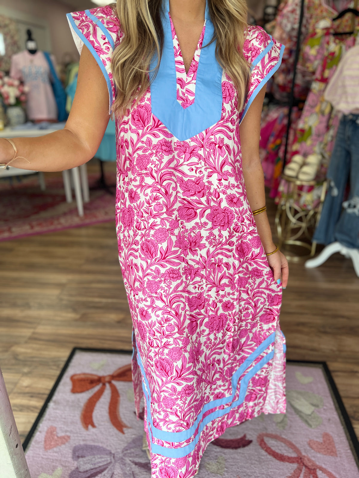 Vanessa Dress