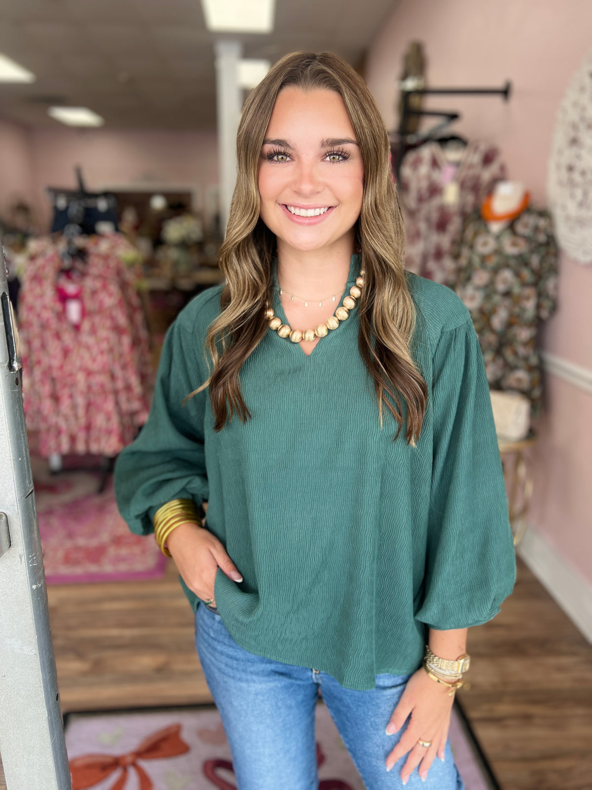 Layton Top