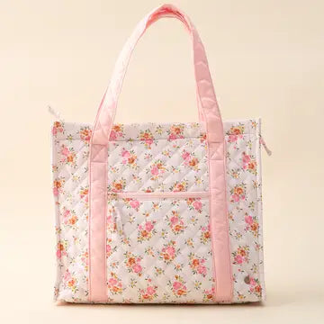 Endless Daydream Tote Bag Cream