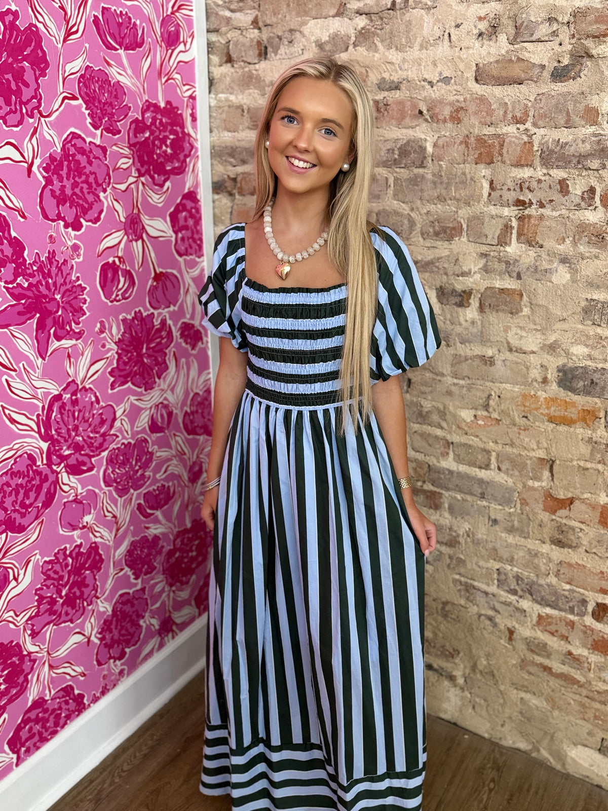 Nicole Dress