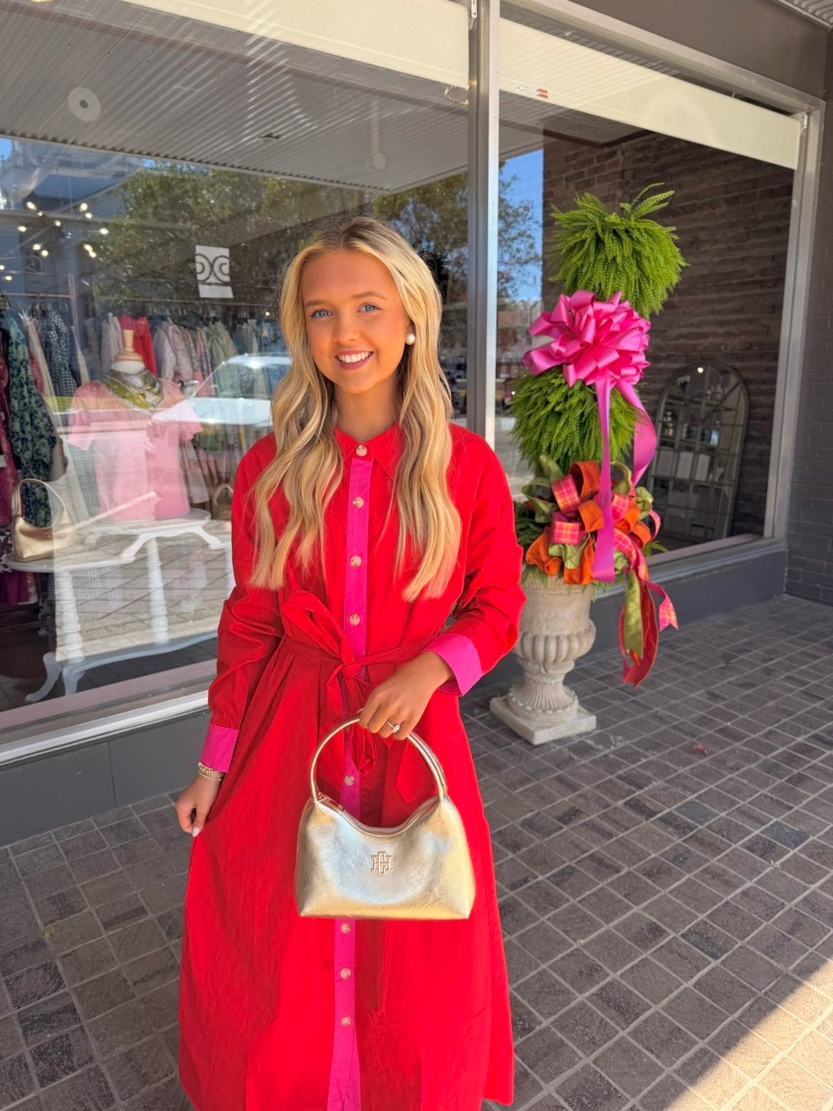Annalise Dress