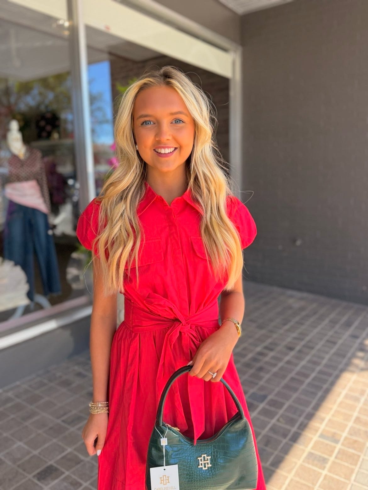 Robin Dress