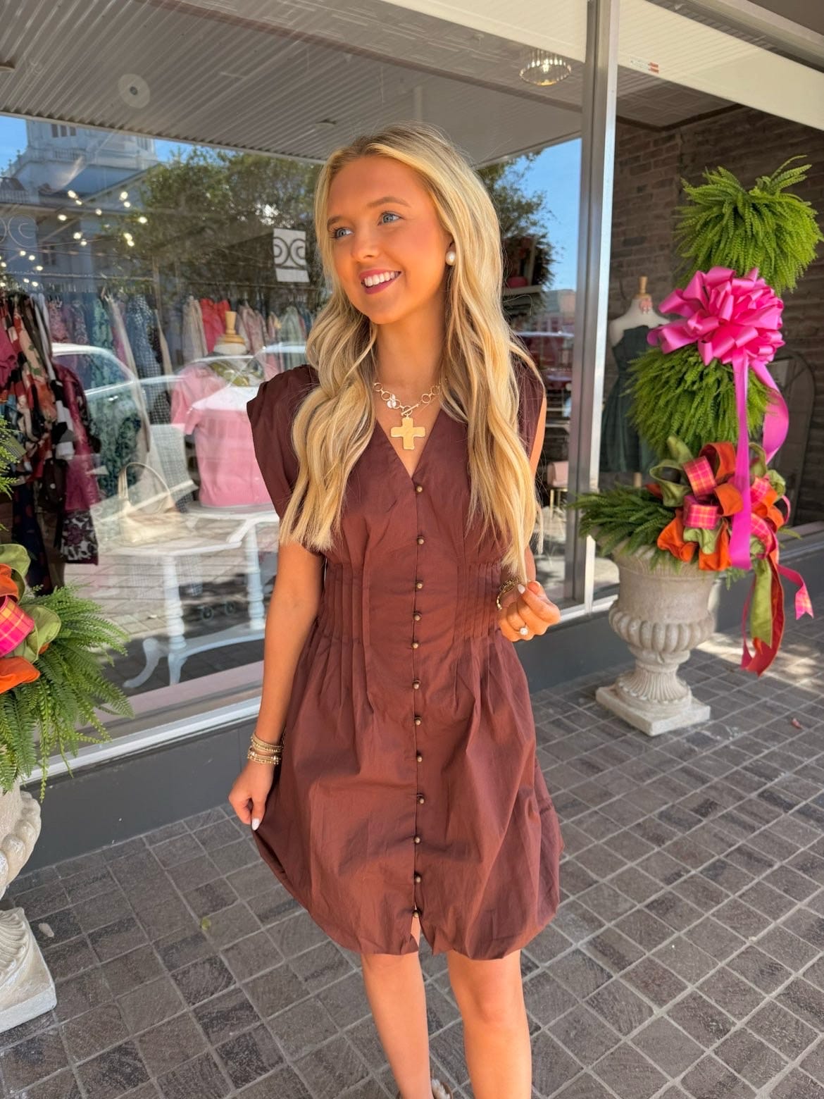 Juliette Dress