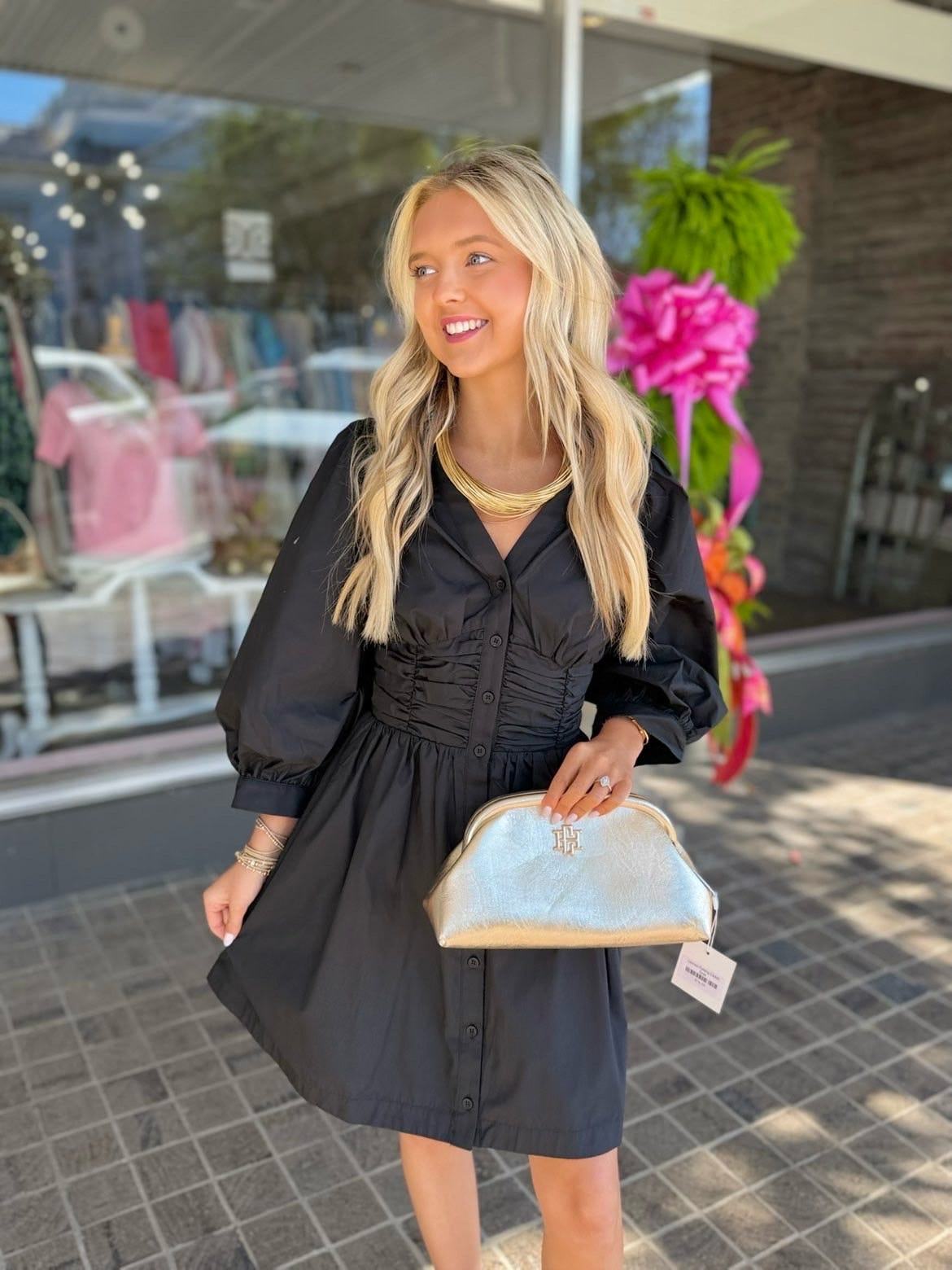 Wrenley Dress