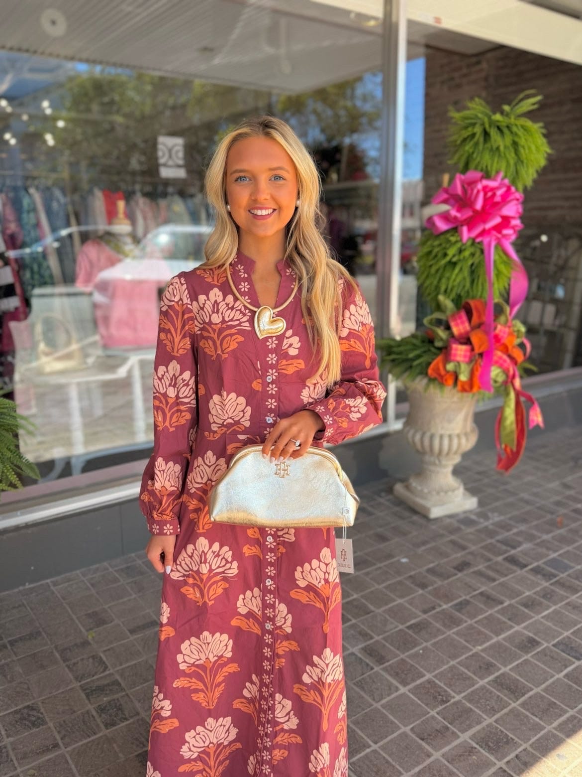 Gina Dress
