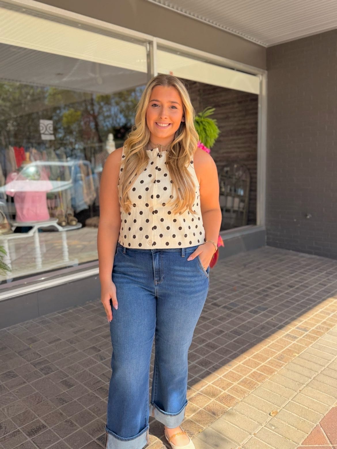 Paisley Top