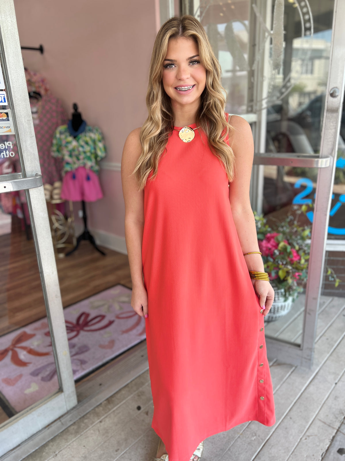 Reyna Dress