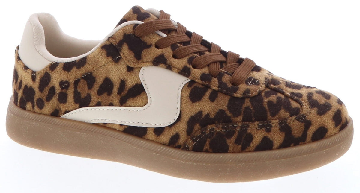 Leopard Sneaker