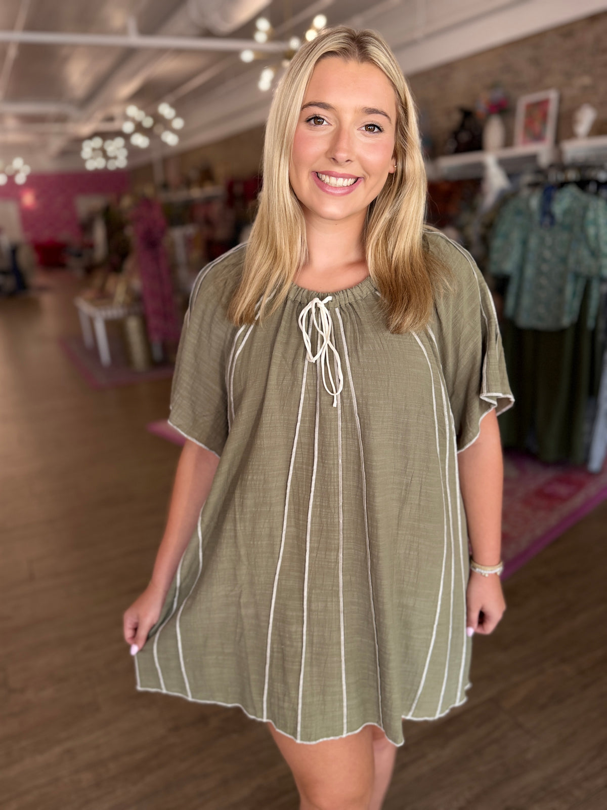 Emerson Dress
